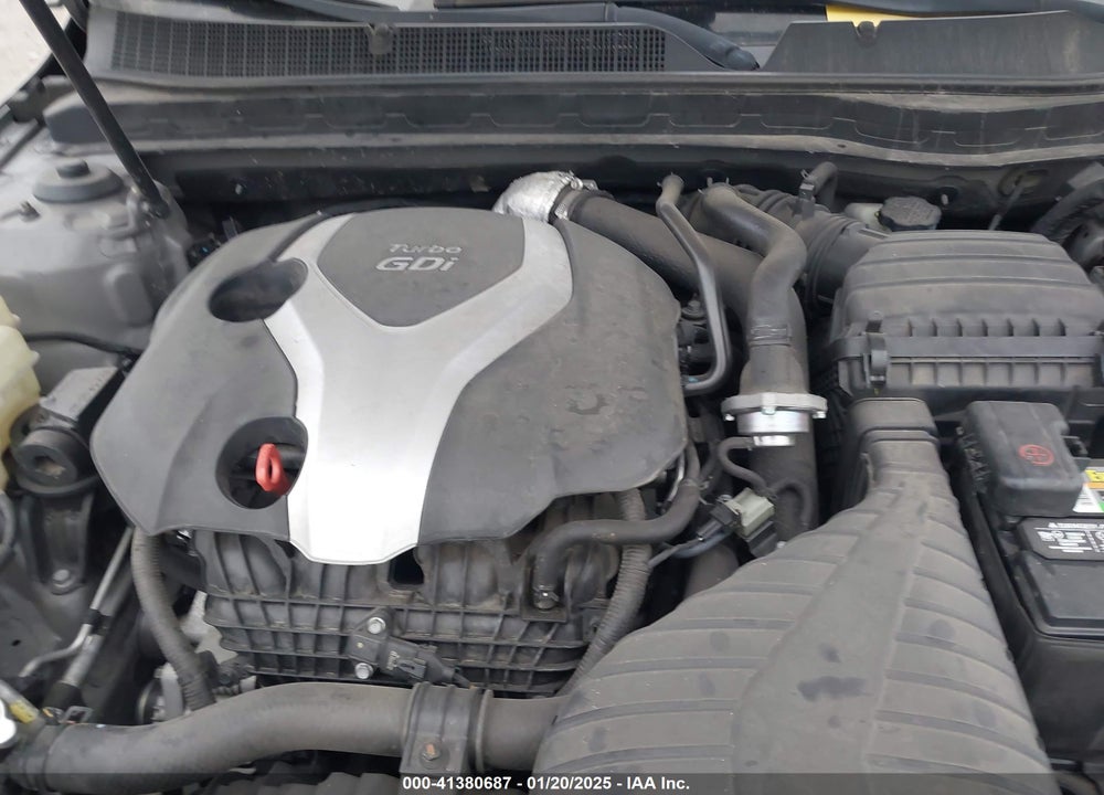 2014 KIA OPTIMA VIN: 5XXGR4A67EG310442