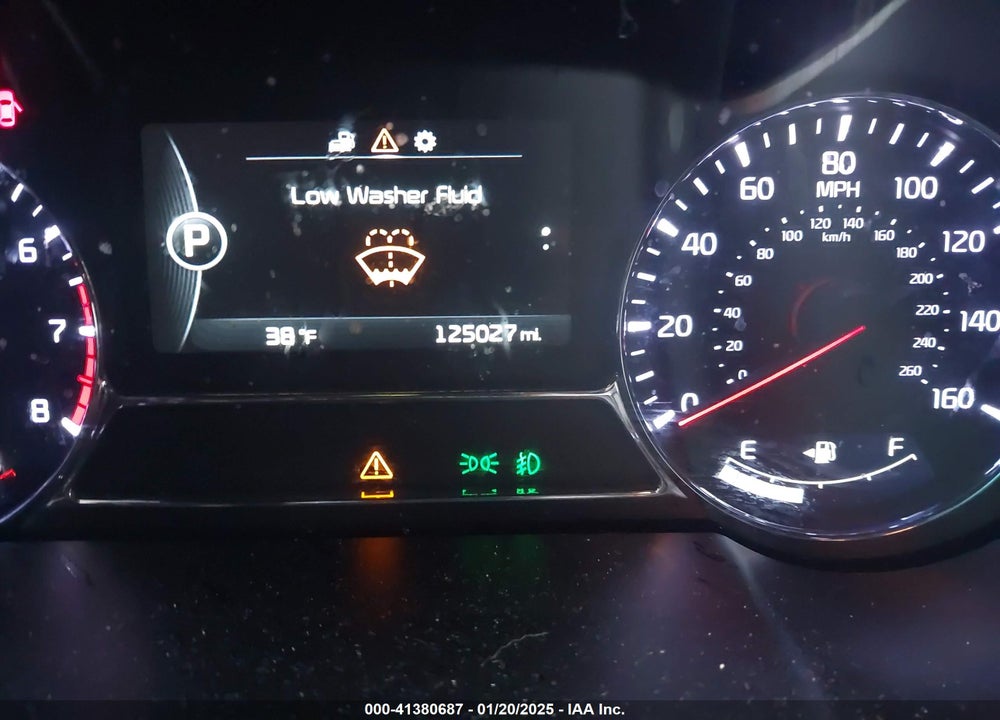 2014 KIA OPTIMA VIN: 5XXGR4A67EG310442