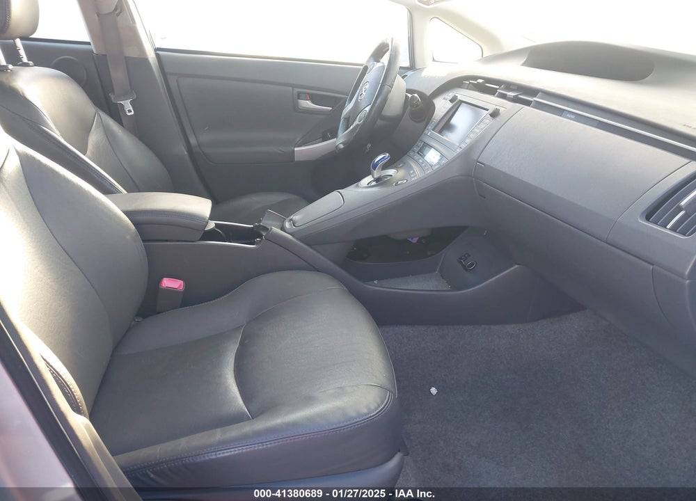 2010 TOYOTA PRIUS VIN: JTDKN3DU6A0216140