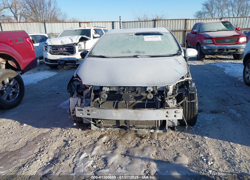2010 TOYOTA PRIUS VIN: JTDKN3DU6A0216140