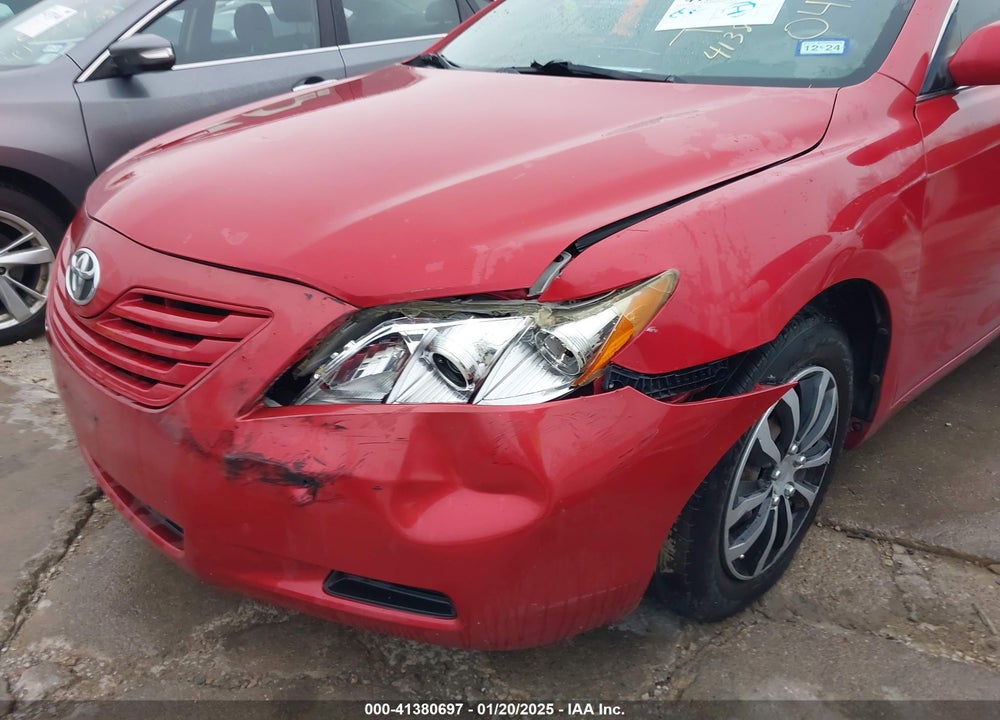 2008 TOYOTA CAMRY VIN: 4T4BE46K48R041862