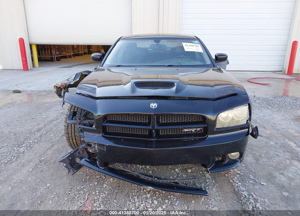 2007 DODGE CHARGER VIN: 2B3KA73W87H834555