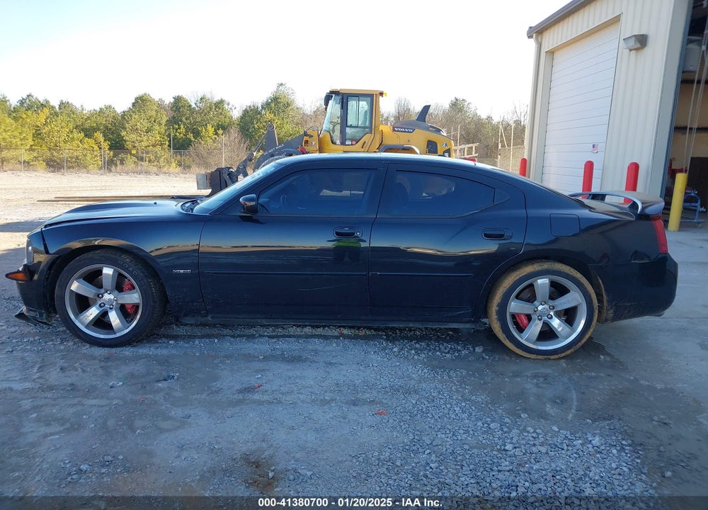 2007 DODGE CHARGER VIN: 2B3KA73W87H834555
