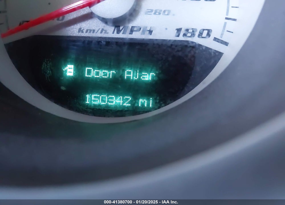 2007 DODGE CHARGER VIN: 2B3KA73W87H834555