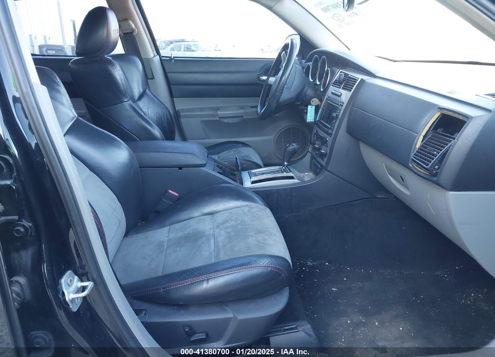 2007 DODGE CHARGER VIN: 2B3KA73W87H834555