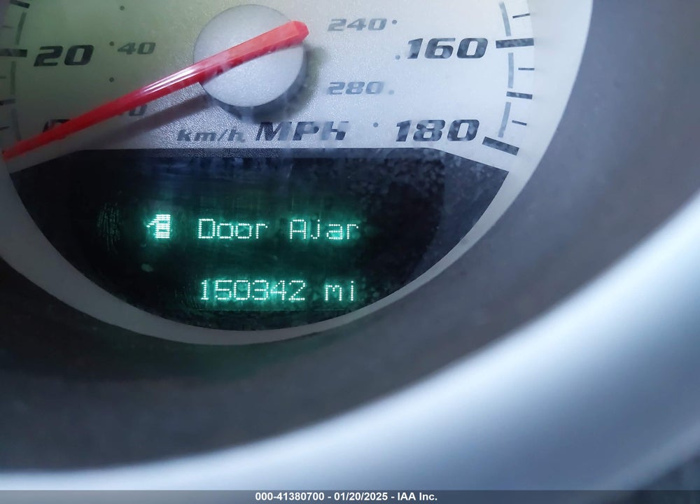 2007 DODGE CHARGER VIN: 2B3KA73W87H834555