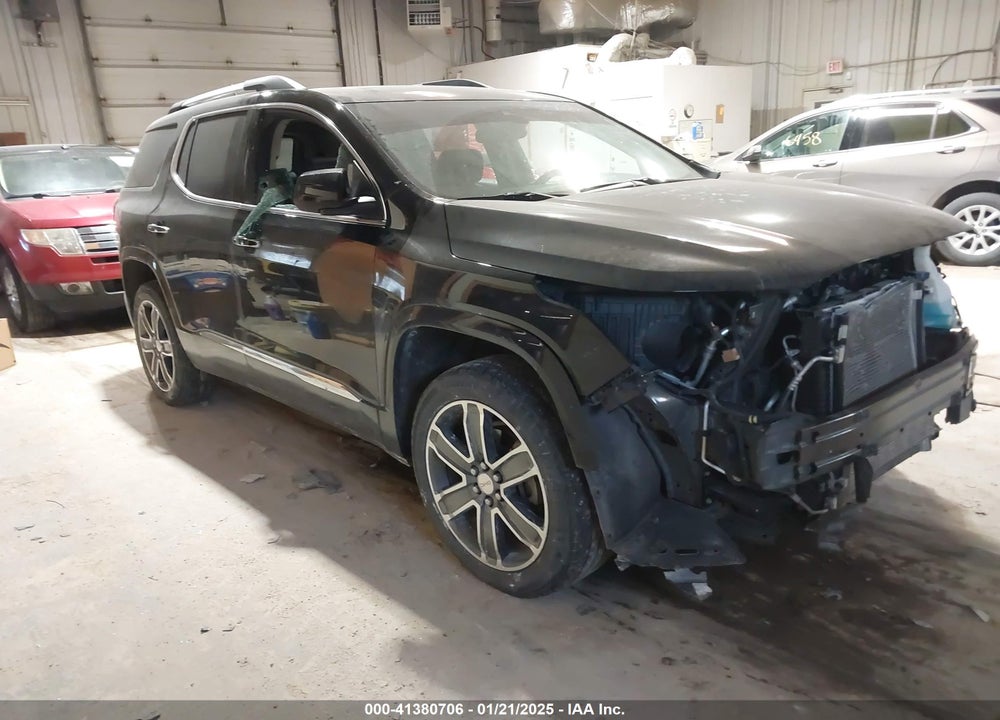 2017 GMC ACADIA DENALI VIN: 1GKKNXLS0HZ312914
