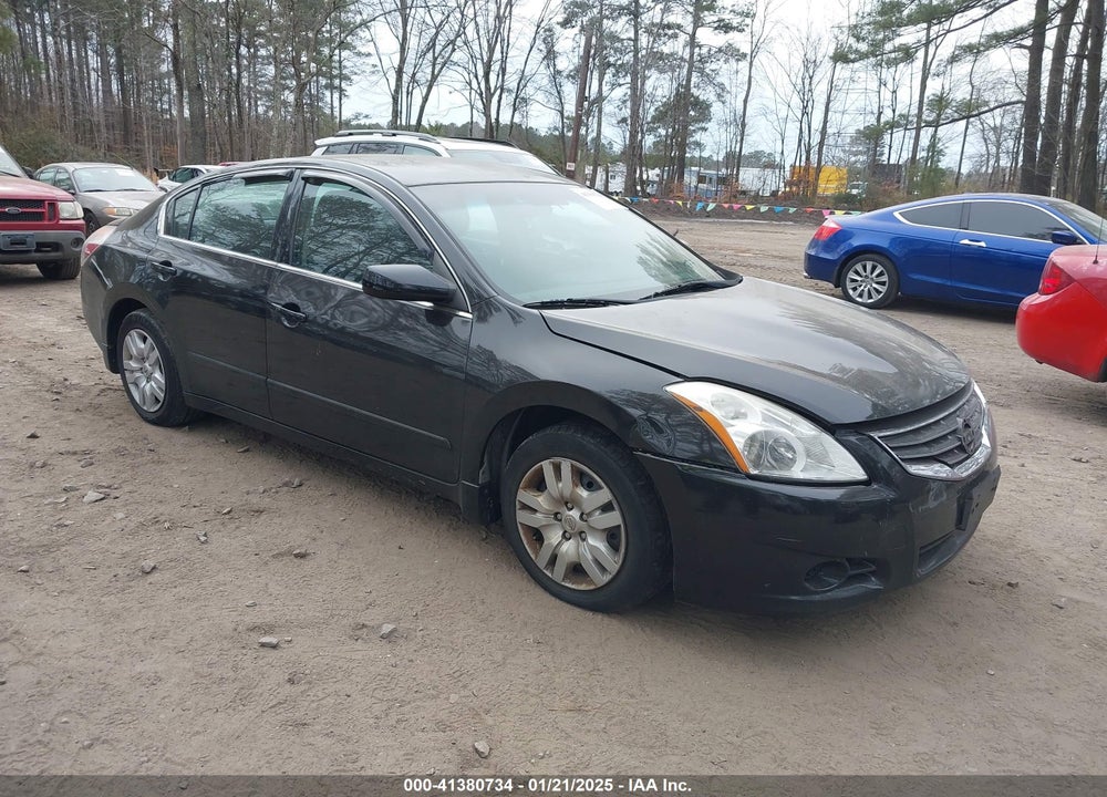 2012 NISSAN ALTIMA 2.5 S VIN: 1N4AL2AP3CC202259