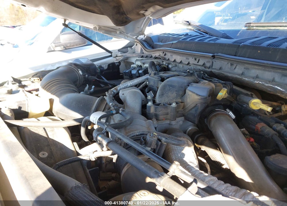 2018 FORD F-250 VIN: 1FT7W2BT5JEB21899