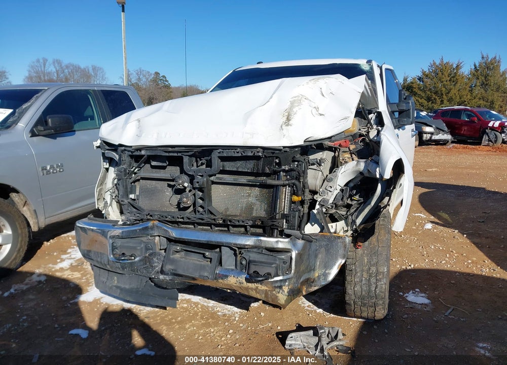 2018 FORD F-250 VIN: 1FT7W2BT5JEB21899