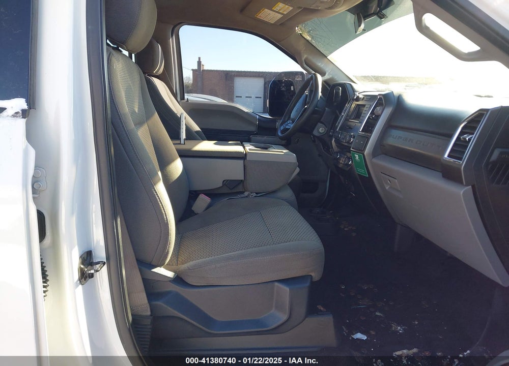 2018 FORD F-250 VIN: 1FT7W2BT5JEB21899