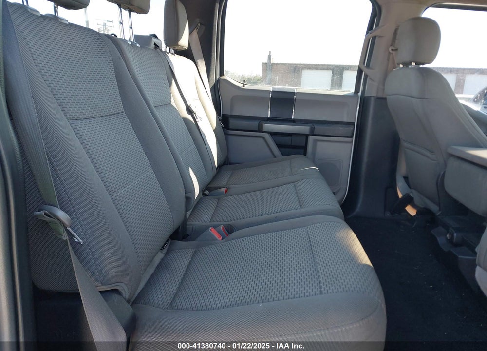 2018 FORD F-250 VIN: 1FT7W2BT5JEB21899