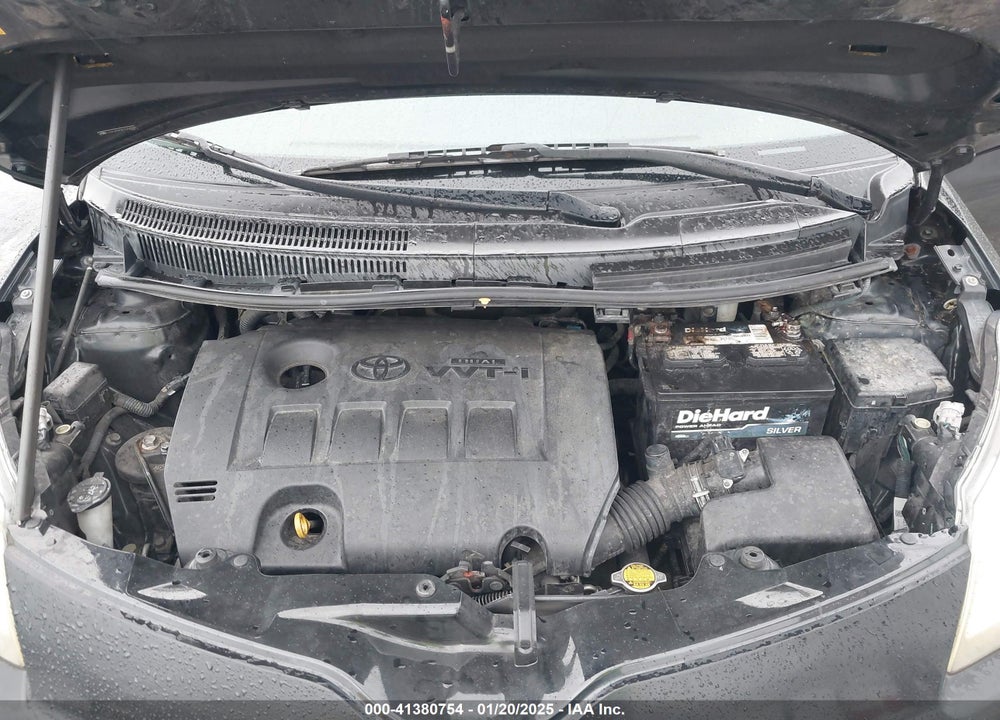 2014 SCION XD VIN: JTKKUPB42E1044338