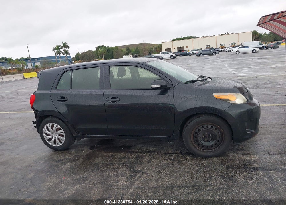 2014 SCION XD VIN: JTKKUPB42E1044338