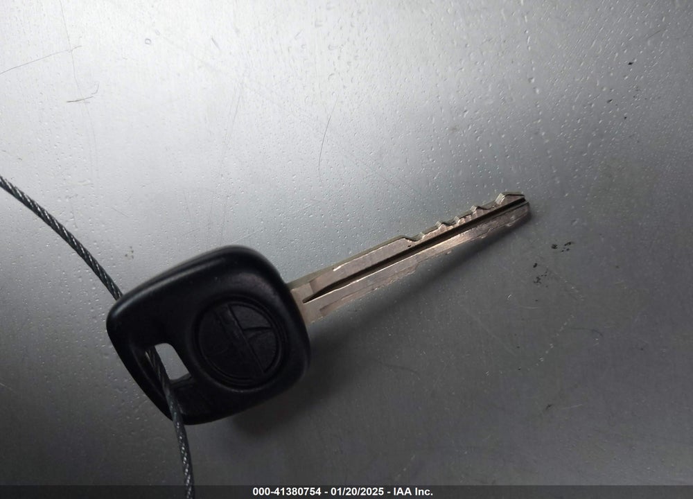 2014 SCION XD VIN: JTKKUPB42E1044338