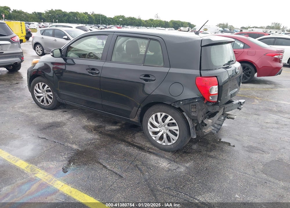 2014 SCION XD VIN: JTKKUPB42E1044338