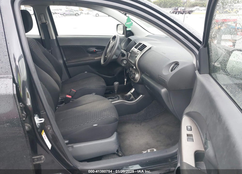 2014 SCION XD VIN: JTKKUPB42E1044338