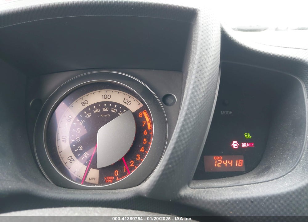 2014 SCION XD VIN: JTKKUPB42E1044338