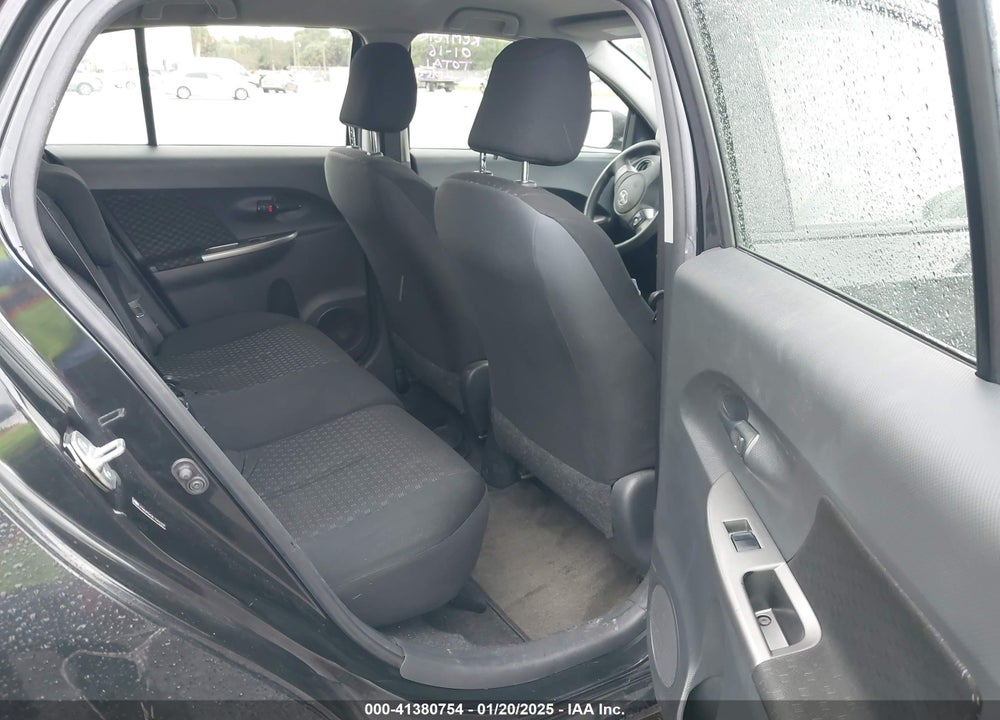 2014 SCION XD VIN: JTKKUPB42E1044338