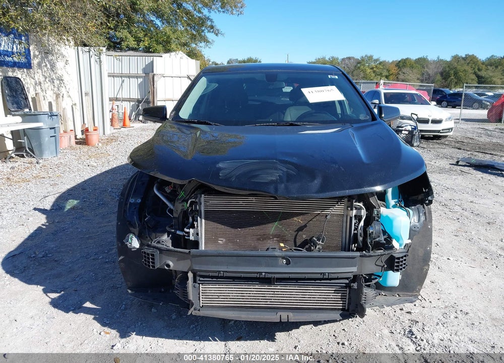 2019 CHEVROLET EQUINOX LT VIN: 2GNAXKEV6K6209048
