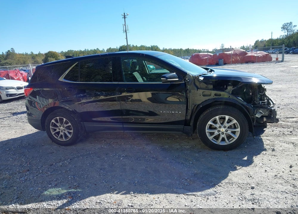 2019 CHEVROLET EQUINOX LT VIN: 2GNAXKEV6K6209048