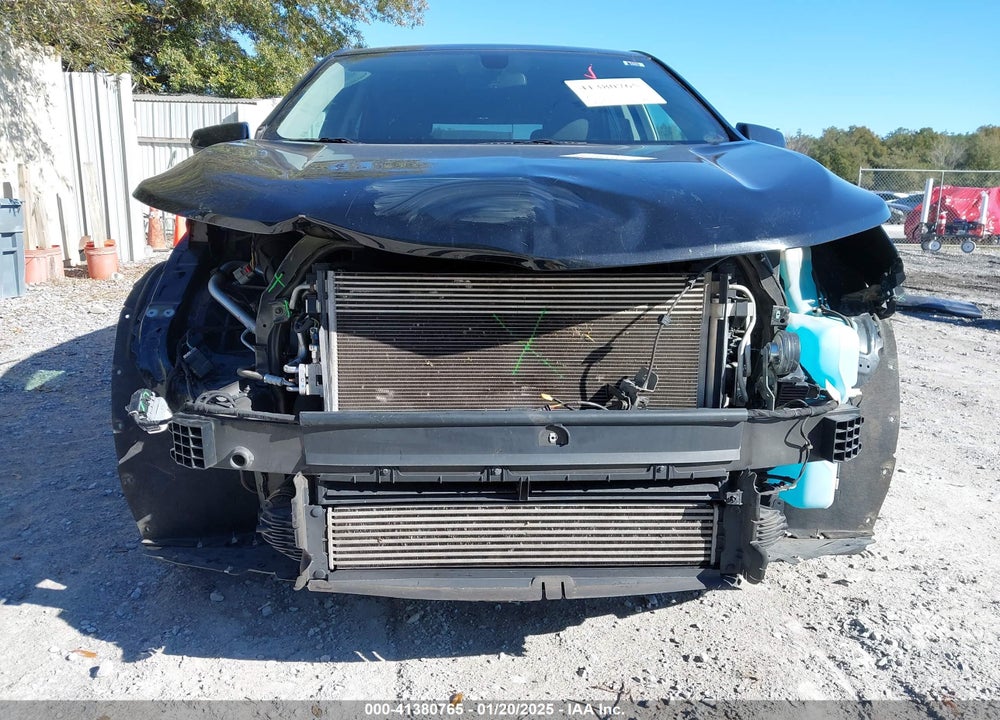 2019 CHEVROLET EQUINOX LT VIN: 2GNAXKEV6K6209048