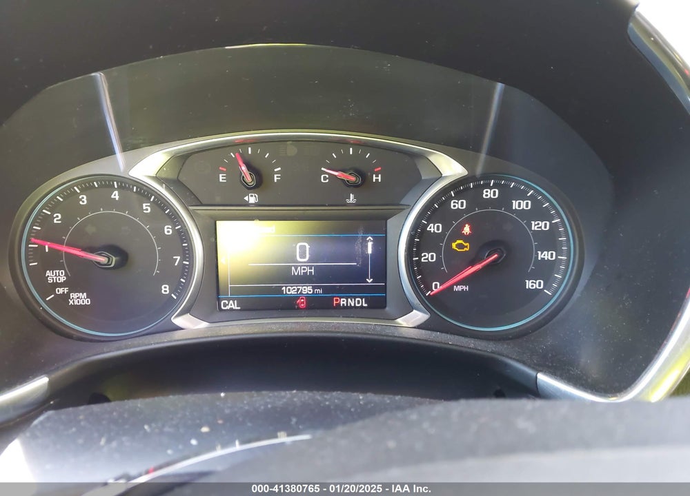 2019 CHEVROLET EQUINOX LT VIN: 2GNAXKEV6K6209048