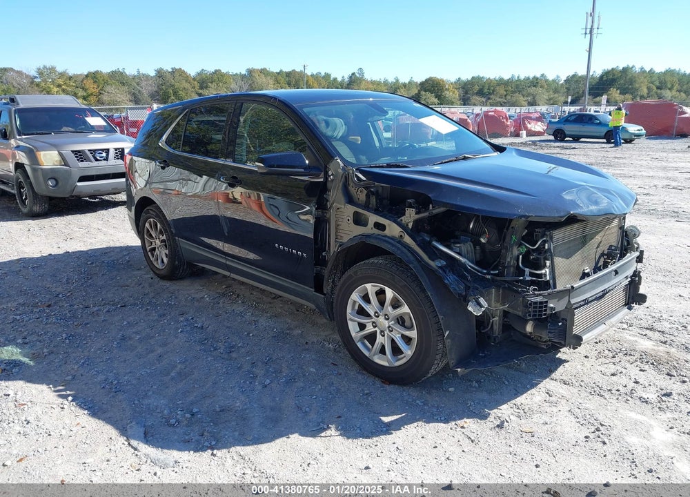 2019 CHEVROLET EQUINOX LT VIN: 2GNAXKEV6K6209048