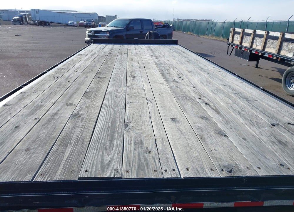 2019 DCT TRAILER 20 VIN: 576BF2029L1034078