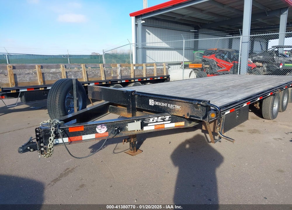 2019 DCT TRAILER 20 VIN: 576BF2029L1034078
