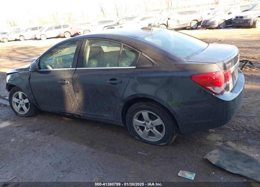 2015 CHEVROLET CRUZE 1LT AUTO VIN: 1G1PC5SB5F7235164