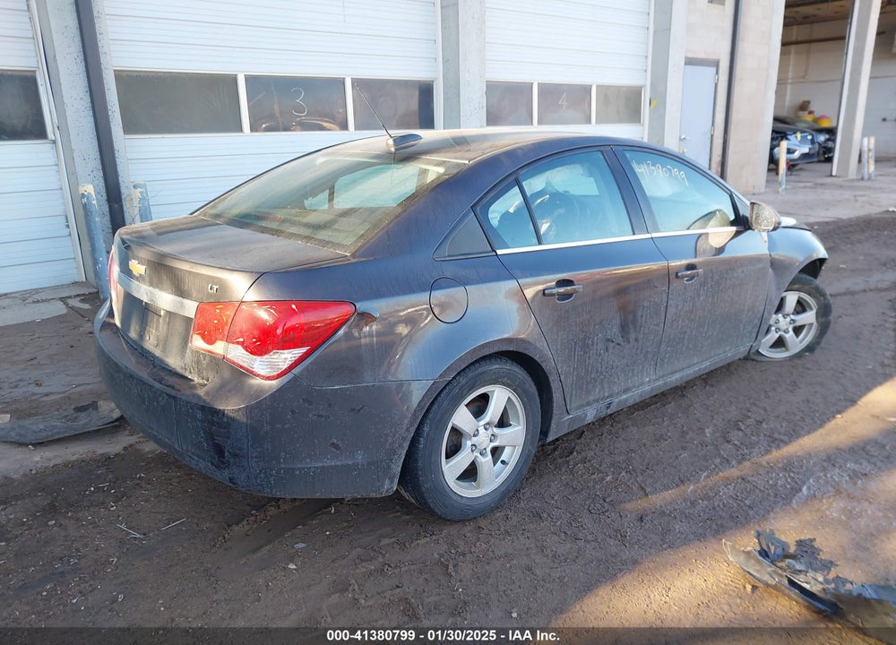 2015 CHEVROLET CRUZE 1LT AUTO VIN: 1G1PC5SB5F7235164