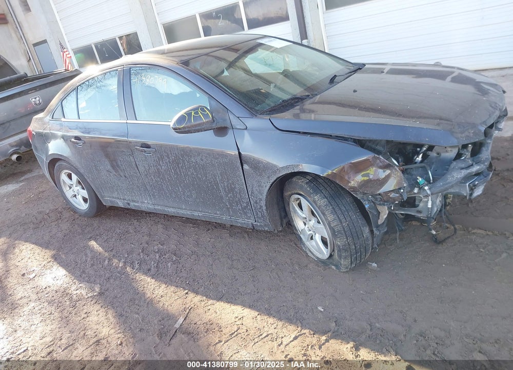 2015 CHEVROLET CRUZE 1LT AUTO VIN: 1G1PC5SB5F7235164