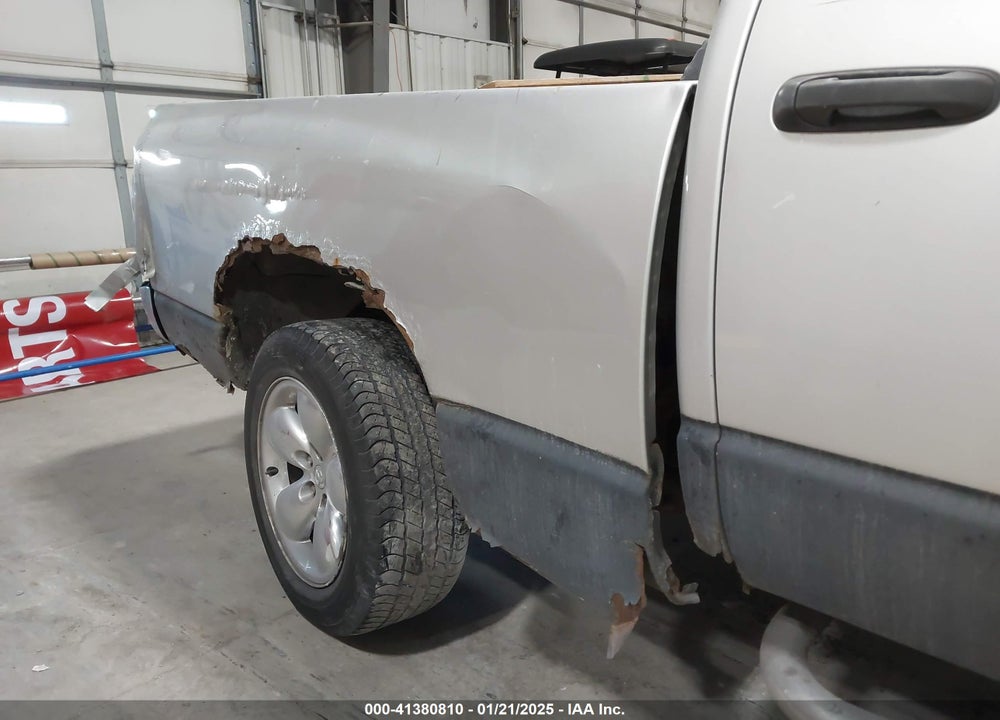 2003 DODGE RAM 1500 SLT/LARAMIE/ST VIN: 1D7HU18D13S312816
