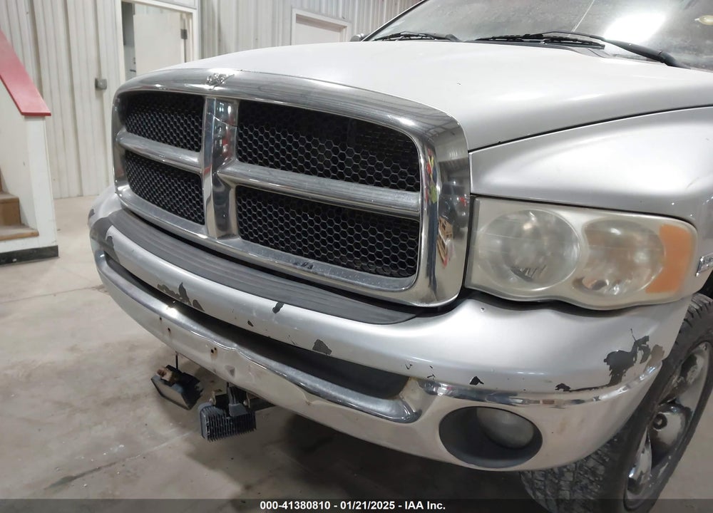2003 DODGE RAM 1500 SLT/LARAMIE/ST VIN: 1D7HU18D13S312816