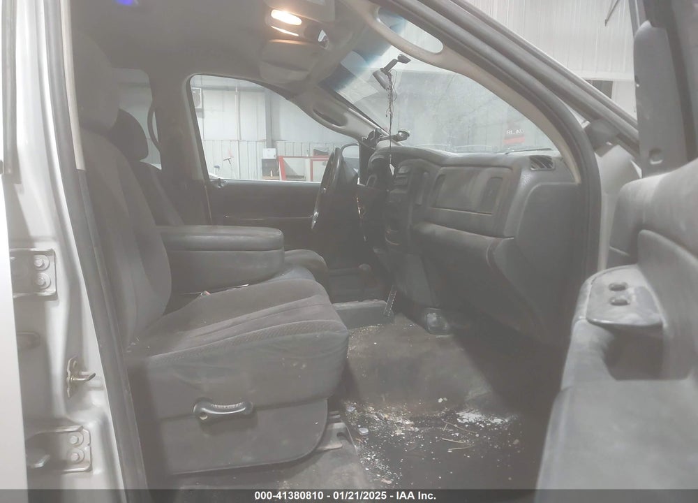 2003 DODGE RAM 1500 SLT/LARAMIE/ST VIN: 1D7HU18D13S312816