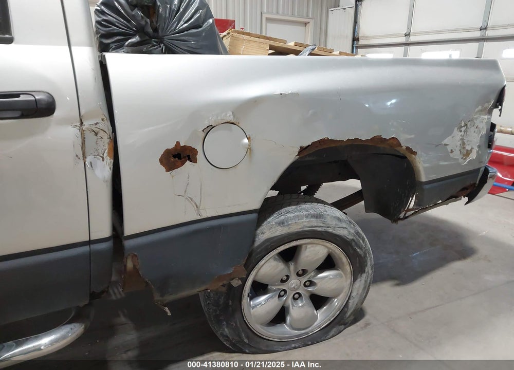 2003 DODGE RAM 1500 SLT/LARAMIE/ST VIN: 1D7HU18D13S312816