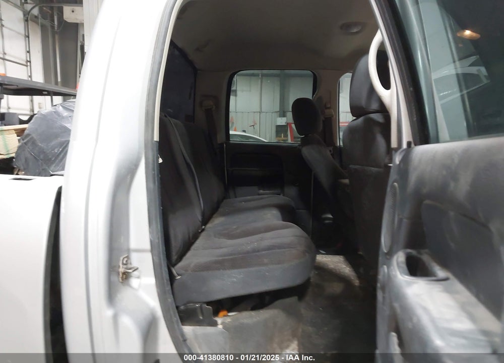 2003 DODGE RAM 1500 SLT/LARAMIE/ST VIN: 1D7HU18D13S312816