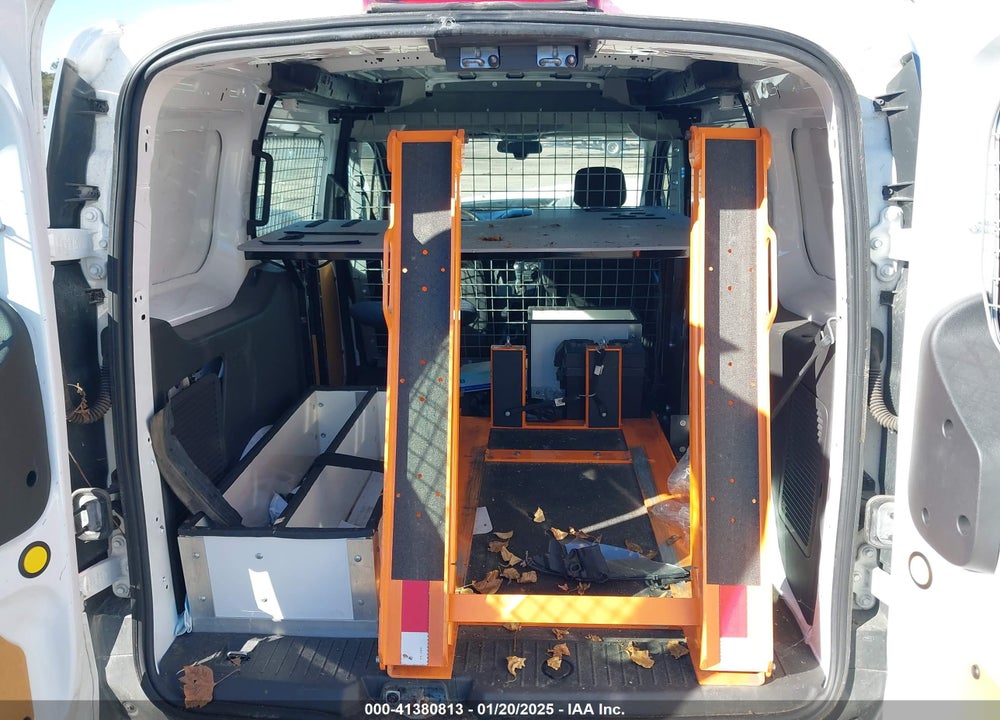 2017 FORD TRANSIT CONNECT XL VIN: NM0LS7E7XH1312710