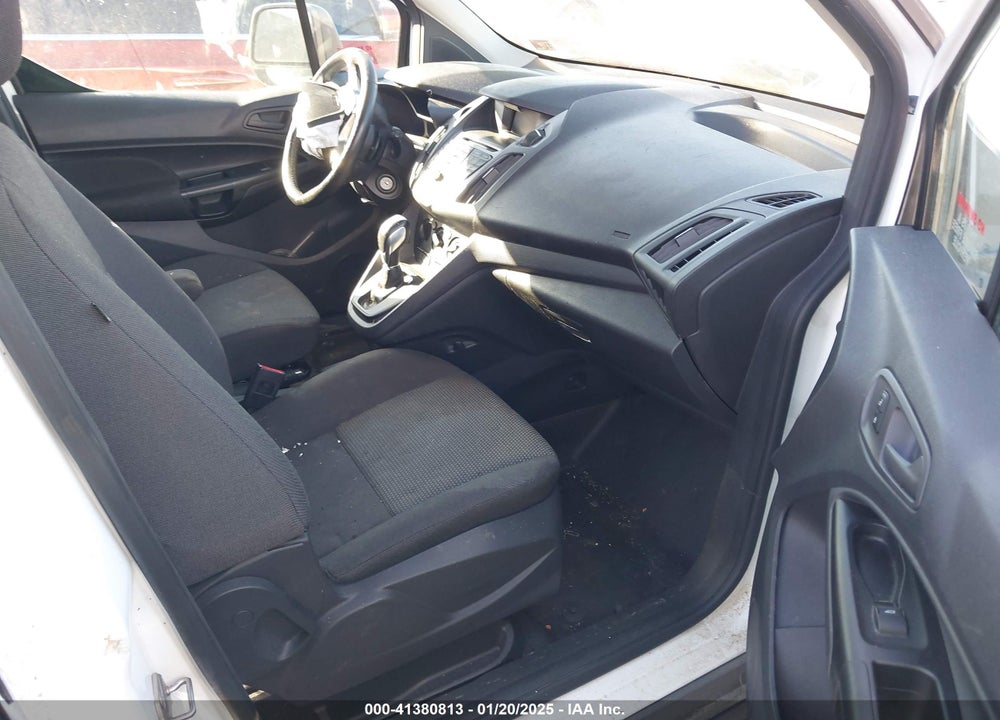 2017 FORD TRANSIT CONNECT XL VIN: NM0LS7E7XH1312710