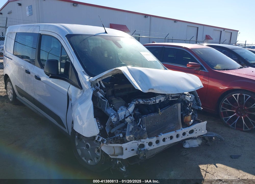 2017 FORD TRANSIT CONNECT XL VIN: NM0LS7E7XH1312710