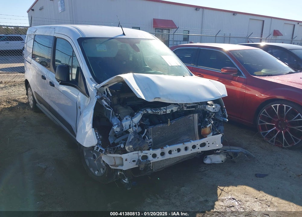 2017 FORD TRANSIT CONNECT XL VIN: NM0LS7E7XH1312710