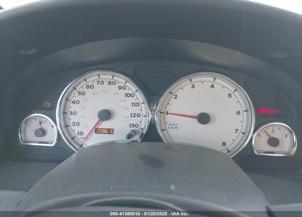 2007 SATURN VUE 4 CYL VIN: 5GZCZ23D67S841699