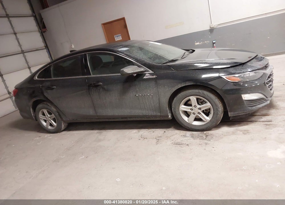 2019 CHEVROLET MALIBU VIN: 1G1ZB5ST7KF145695