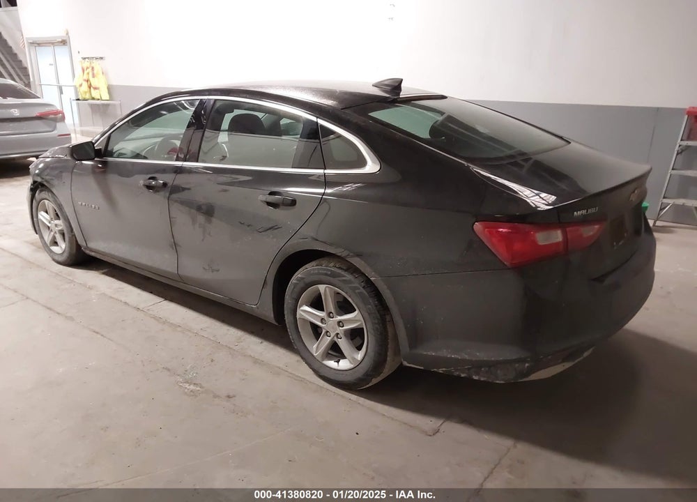 2019 CHEVROLET MALIBU VIN: 1G1ZB5ST7KF145695