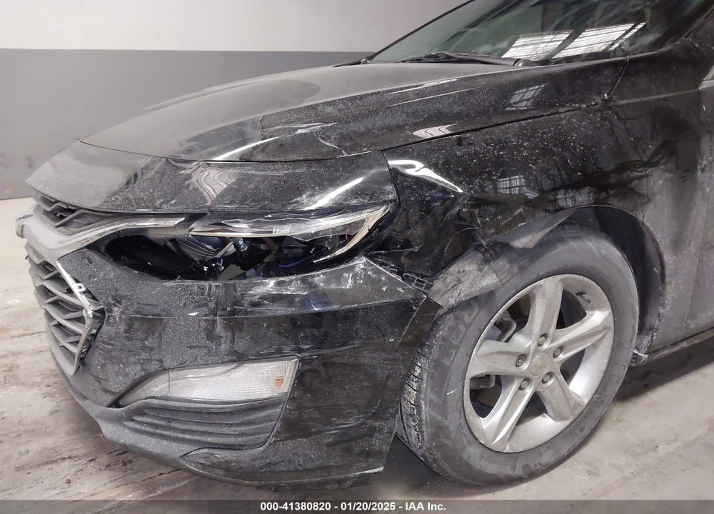 2019 CHEVROLET MALIBU VIN: 1G1ZB5ST7KF145695