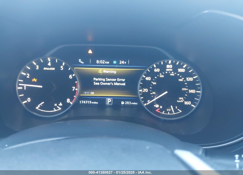 2016 NISSAN MAXIMA 3.5 PLATINUM VIN: 1N4AA6AP9GC400072