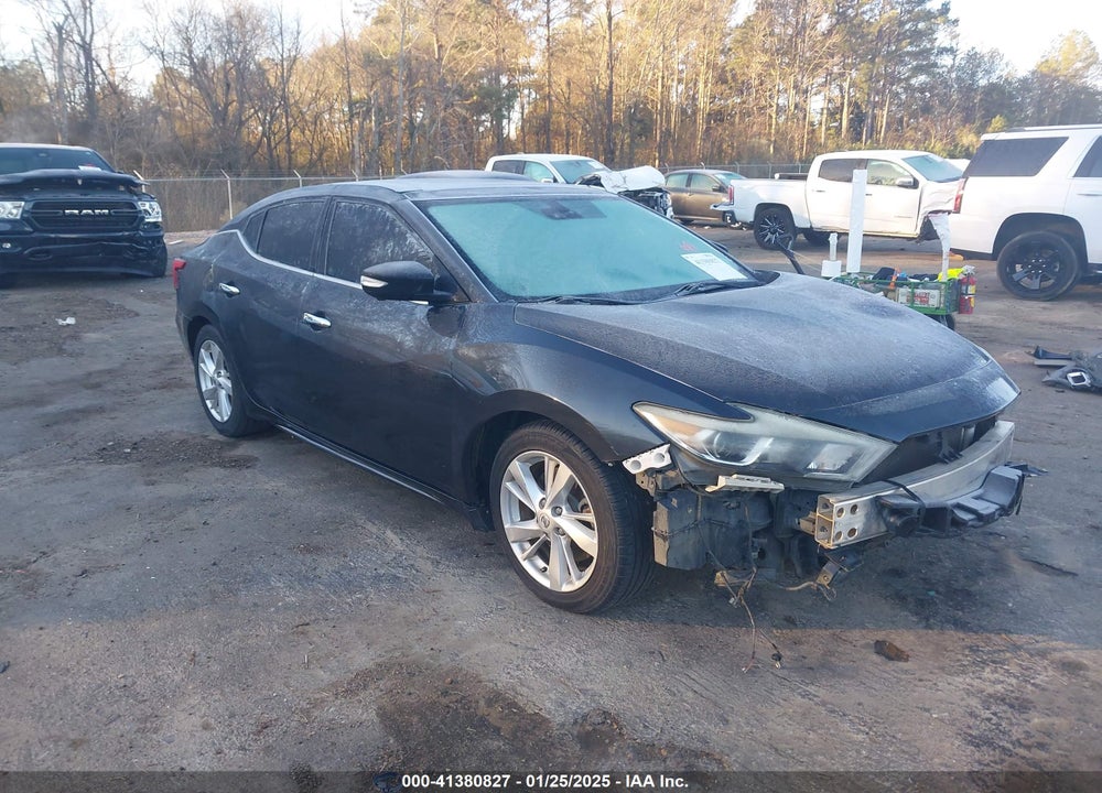2016 NISSAN MAXIMA 3.5 PLATINUM VIN: 1N4AA6AP9GC400072