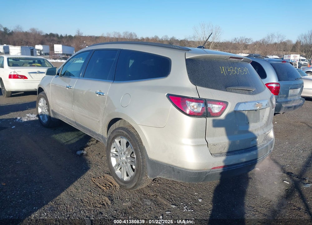 2015 CHEVROLET TRAVERSE 1LT VIN: 1GNKVGKD9FJ373390