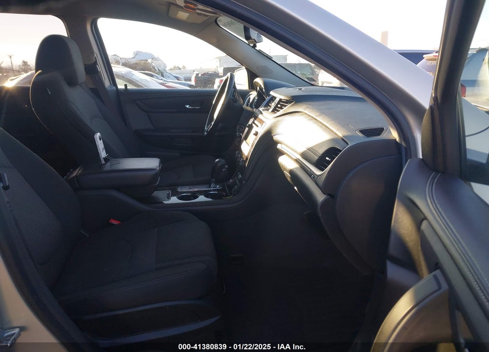 2015 CHEVROLET TRAVERSE 1LT VIN: 1GNKVGKD9FJ373390